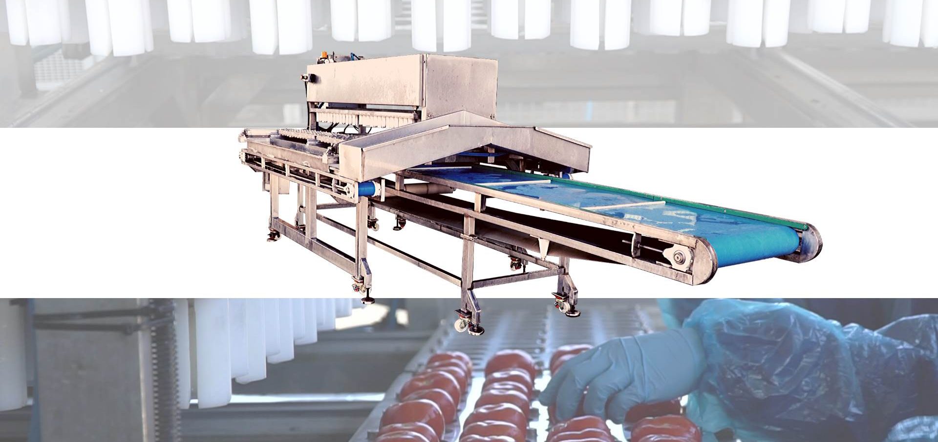 TOMATO SLICING MACHINES